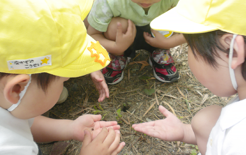 1.心のやさしい子ども
