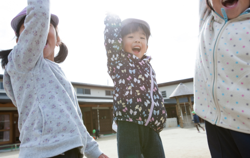 2.明るく元気な子ども