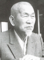 初代理事長（本多由三郎）