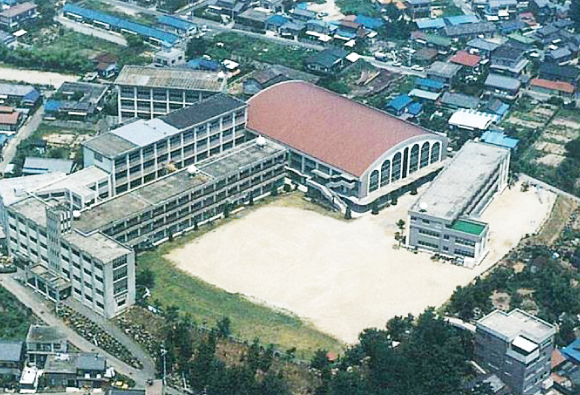 1978年 本多由三郎先生の学葬