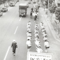 1967年（昭和42） 頃 第2回大学祭仮装行列